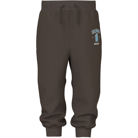 Name It Turkish Coffee Colorado Nmmvoder Nreg Swe Bukser Unb