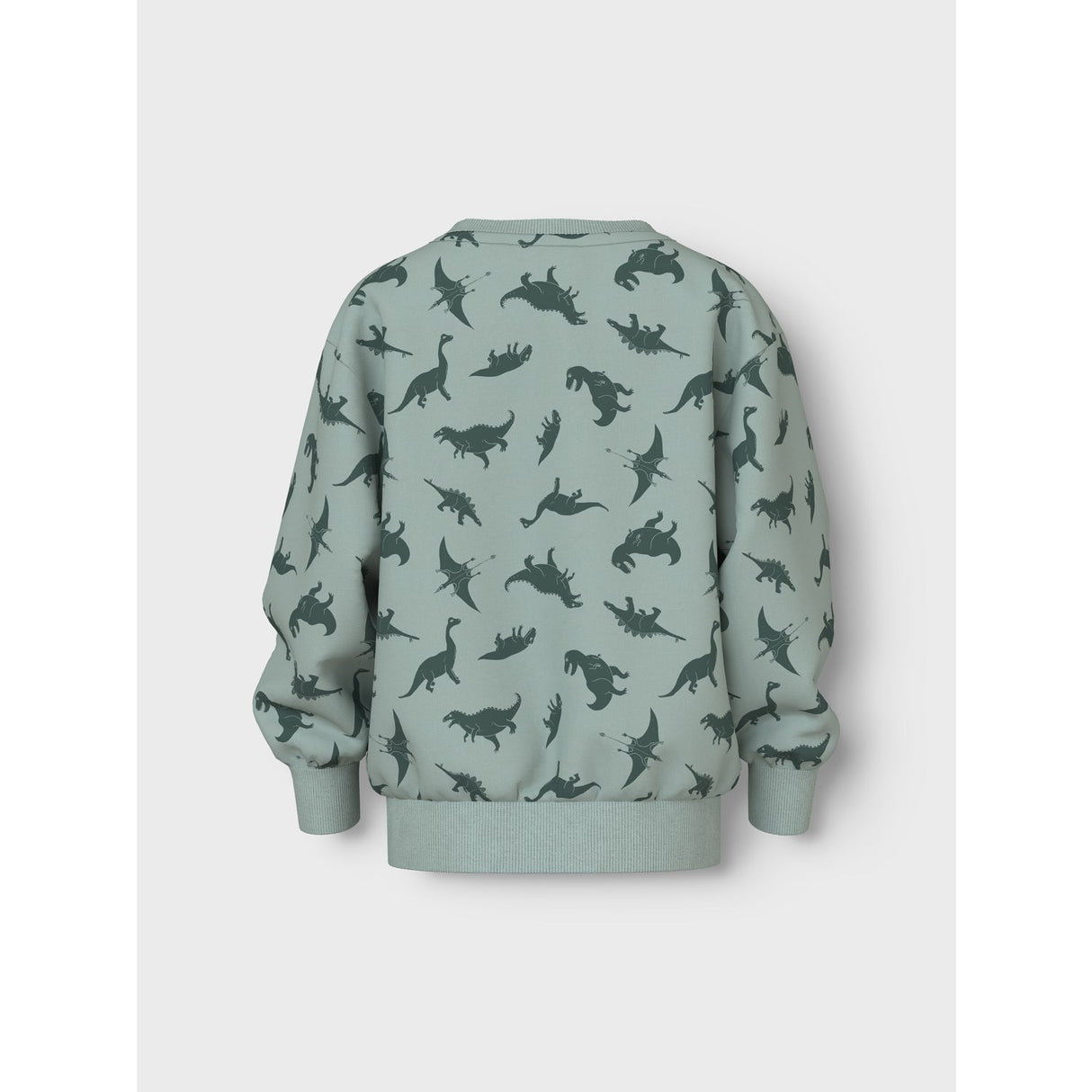 Name It Jadeite Lots Of Dinos Nmmvifelix Ls Nreg Sweat Unb