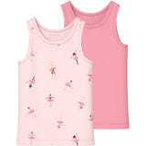 Name It Pearl Nmftank Topp 2P Ballarina Noos