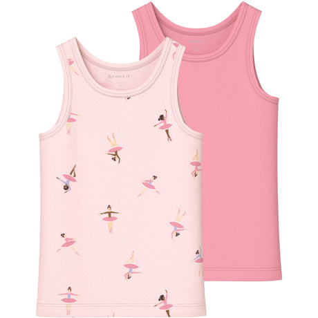 Name It Pearl Nmftank Topp 2P Ballarina Noos