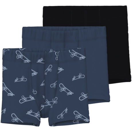 Name It Titan Nmmtights 3P Titan Skater Noos