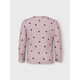 Name It Burnished Lilac Nmfkheart Xsl Ls Topp
