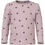 Name It Burnished Lilac Nmfkheart Xsl Ls Topp