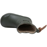 Bisgaard Olive Baby Rubber Støvler