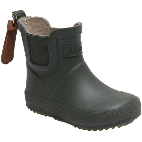Bisgaard Olive Baby Rubber Støvler