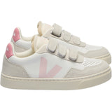 Veja Extra White Petale Small V-90 Sneakers