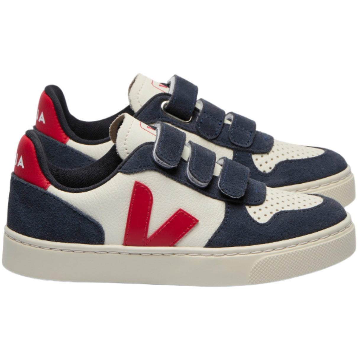 Veja Pure Pekin Nautico Small V-10 Sneakers