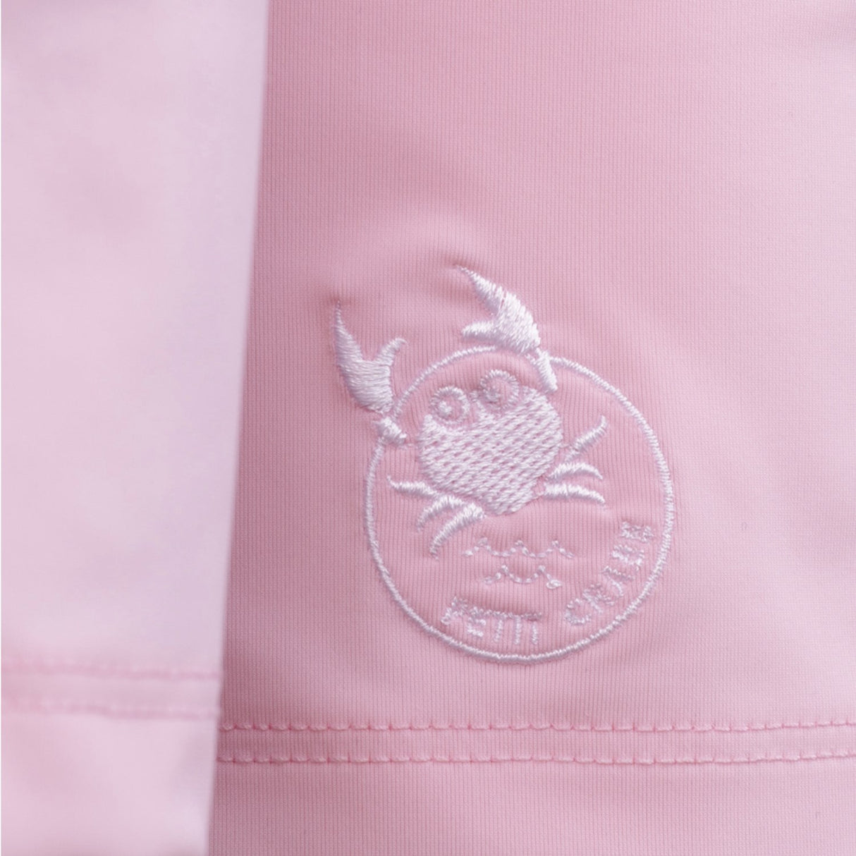 Petit Crabe Milk Sydney Uv Swimshirt L/S