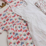 Hust & Claire Ivory Kaja Kjole