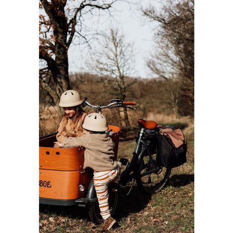 Vanilla COPENHAGEN Sykkelhjelm - Oak Beige