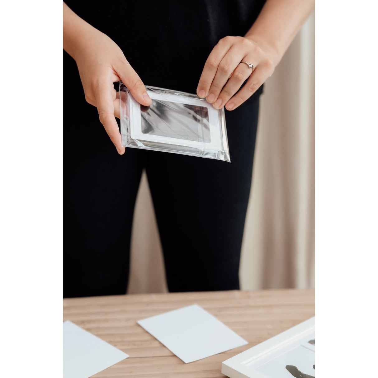 Vanilla COPENHAGEN Hånd og Fotavtrykk