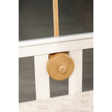 Vanilla COPENHAGEN Swan Musikk Uro Med Holder