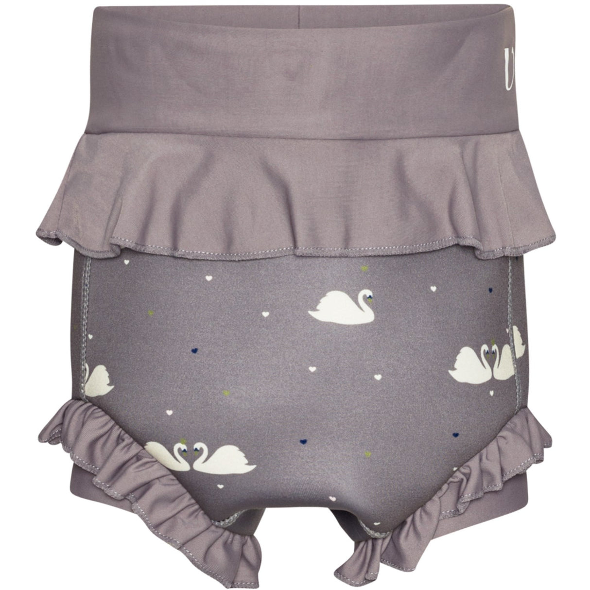 Vanilla COPENHAGEN Wood Swan Badebukse Neo