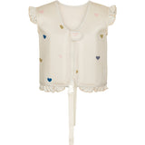 Vanilla COPENHAGEN Milk Hearts Svømmevest Neo
