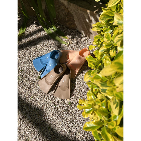 Vanilla COPENHAGEN Svømmeføtter Sand Rose