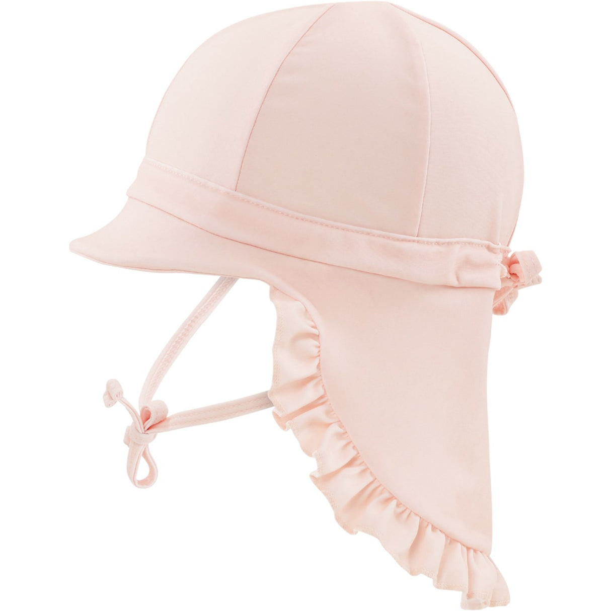 Vanilje COPENHAGEN English Rose UV solhatt