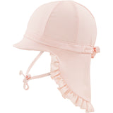 Vanilje COPENHAGEN English Rose UV solhatt