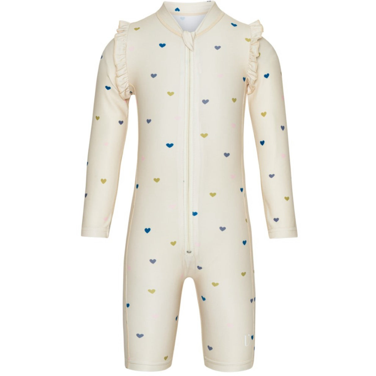 Vanilla COPENHAGEN Milk Hearts UV-badebody