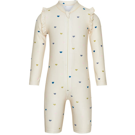 Vanilla COPENHAGEN Milk Hearts UV-badebody