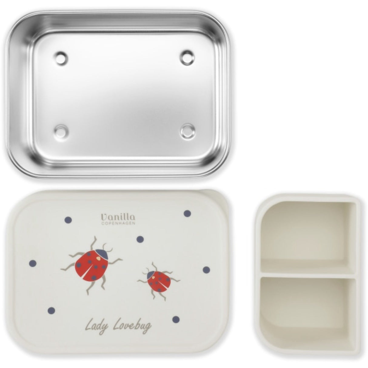 Vanilla COPENHAGEN Lady Lovebug Matboks