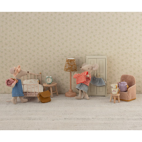 Maileg Strikket Sweater Og Skirt, Big Sister Mouse