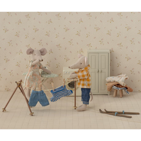 Maileg Strikket Sweater Og Pants, Big Brother Mouse