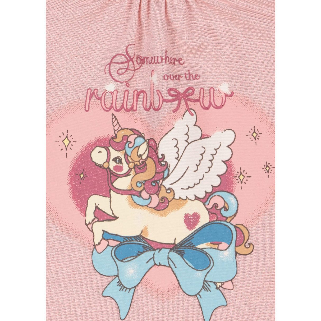 Konges Sløjd Fairy Etoile Holographic Pink Ada Fairy Ballerinasko Glitter Kjole