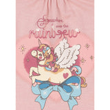 Konges Sløjd Fairy Etoile Holographic Pink Ada Fairy Ballerinasko Glitter Kjole