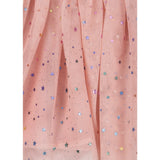 Konges Sløjd Fairy Etoile Holographic Pink Ada Fairy Ballerinasko Glitter Kjole