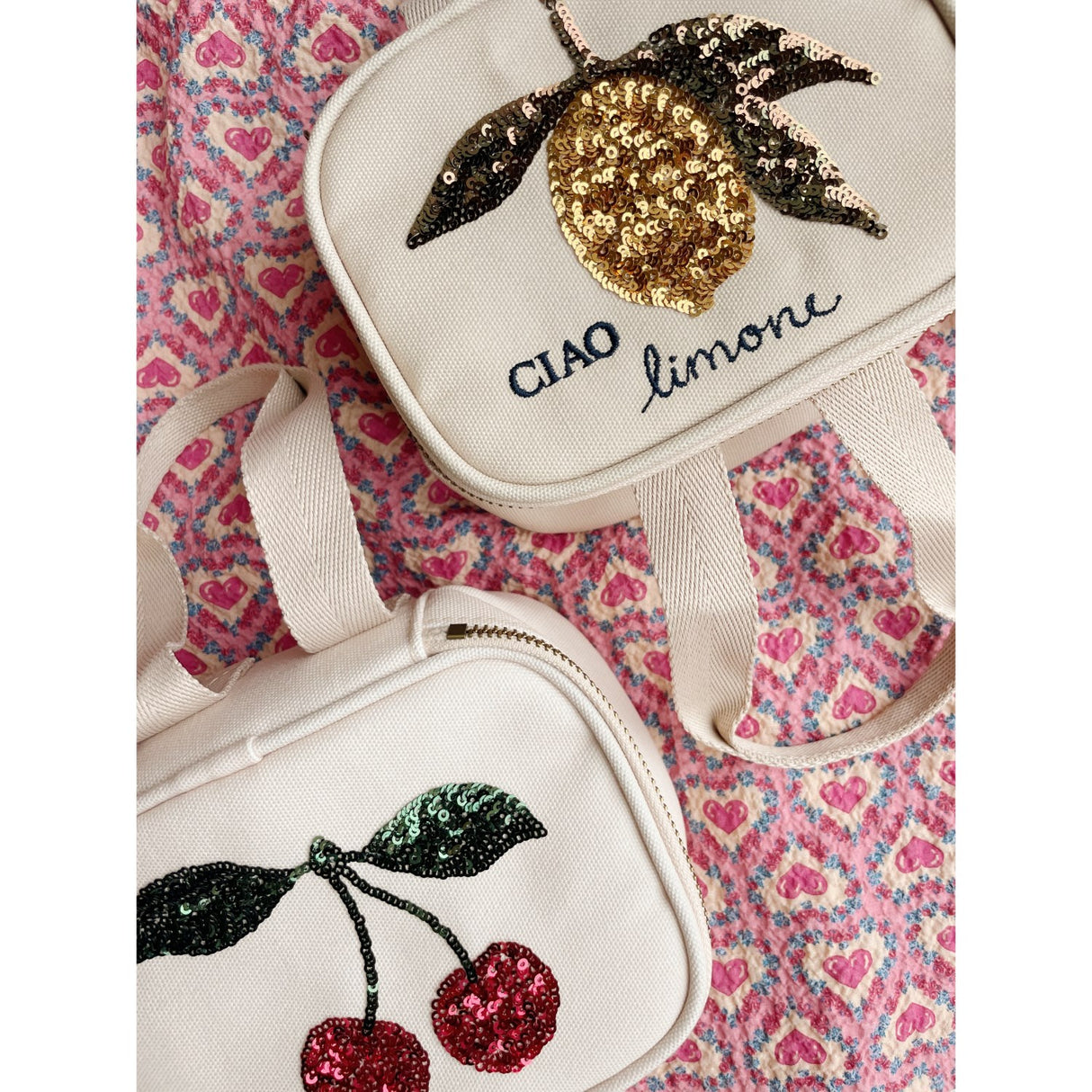 Konges Sløjd Cherry Mini Thermo Lunch Veske