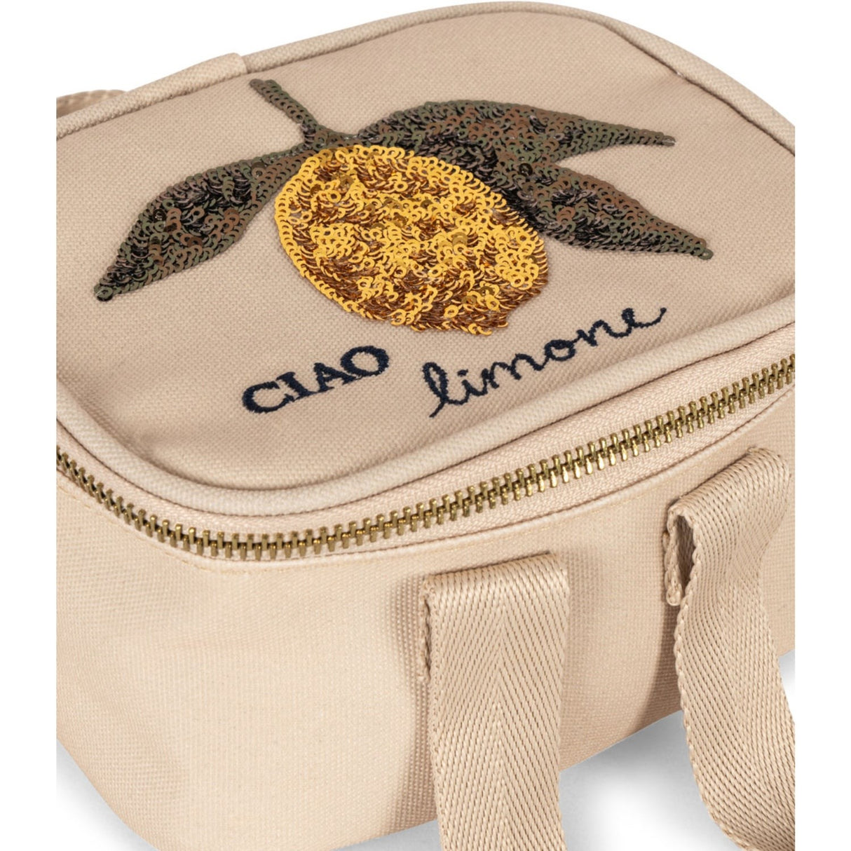 Konges Sløjd Lemon Mini Thermo Lunch Veske