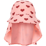 Konges Sløjd Amour Pink Manuca Frill Sun Lue Grs