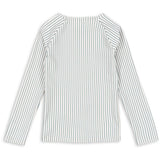 Konges Sløjd Tea Stripe Aster Swim Bluse Grs