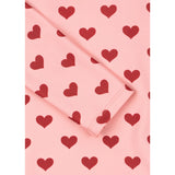 Konges Sløjd Amour Pink Manuca Ls Badedrakt Grs