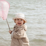 Scrunch & Follow The Duck Dusty Rose Bøtte Og Fiskenet Bundle