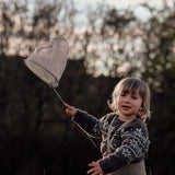 Scrunch & Follow The Duck Antrachite Bøtte Og Fiskenet Bundle