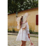 Konges Sløjd Optic White Orchid Kjole Gots