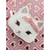 Konges Sløjd Buttercream Tut Kitty Lommebok