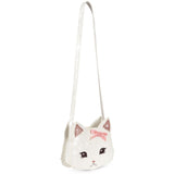 Konges Sløjd Buttercream Tut Kitty Shoulder Veske