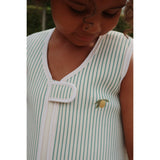 Konges Sløjd Tea Stripe Ellis Svømmevest