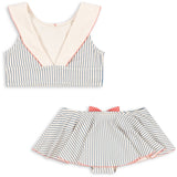 Konges Sløjd Blue Stripe Gina Bikini Grs