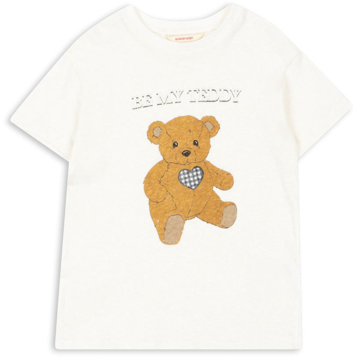 Konges Sløjd Teddybjørn Bjørn Era Tee Ocs