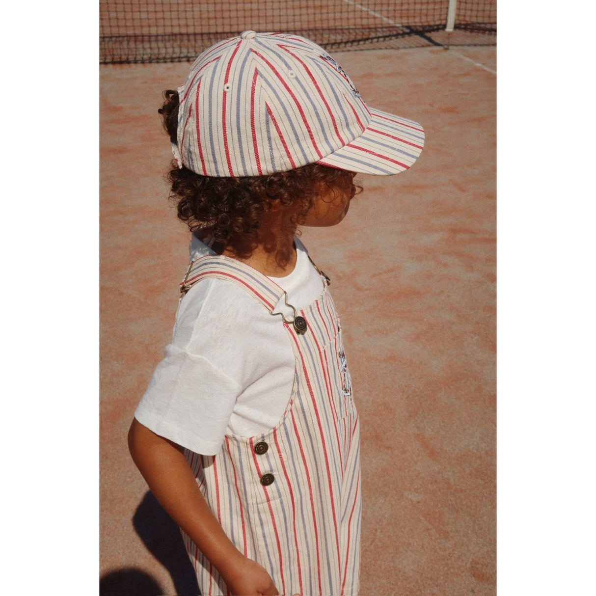 Konges Sløjd Antique Stripe Marlon Caps Gots