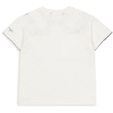 Konges Sløjd Off White/Bue Halsbånd Era Tee Ocs