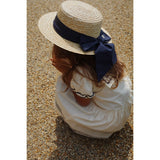 Konges Sløjd Optic White Allie Sailor Kjole Gots