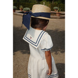 Konges Sløjd Optic White Allie Sailor Kjole Gots