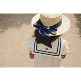 Konges Sløjd Optic White Allie Sailor Kjole Gots