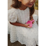 Konges Sløjd Antique White Ally Kjole