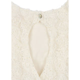 Konges Sløjd Antique White Ally Kjole