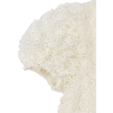 Konges Sløjd Antique White Ally Kjole